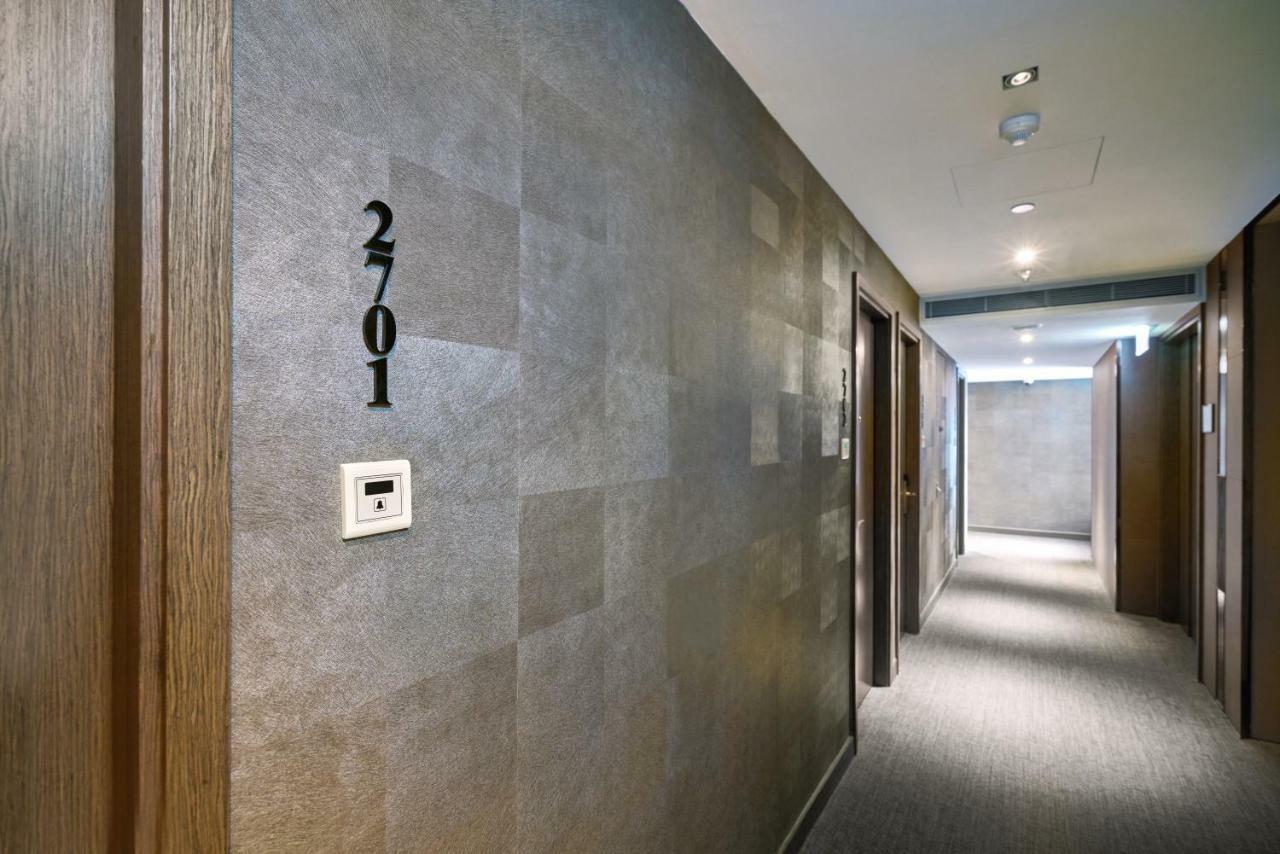 הונג קונג Hotel Ease Mong Kok מראה חיצוני תמונה